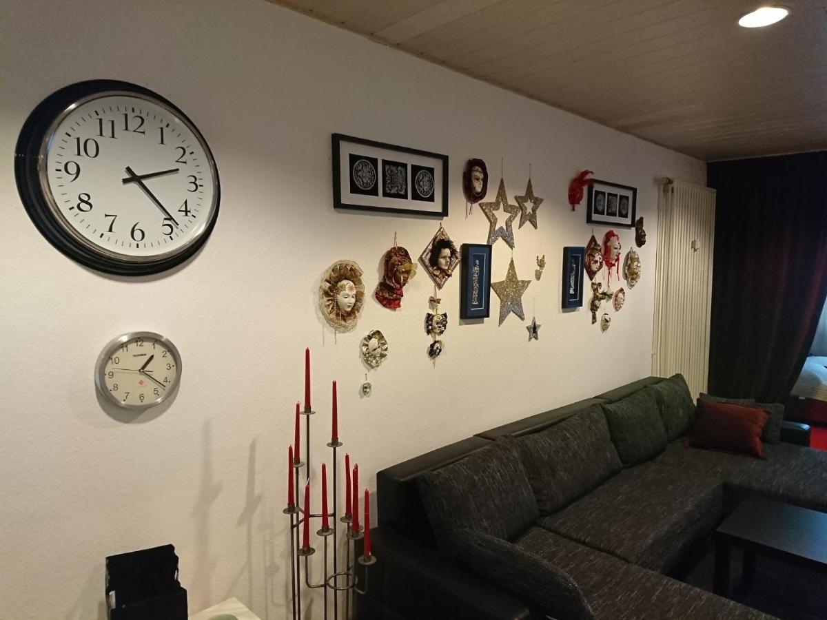 Appartment "Gerasymchuk" Im Einfamilienhaus Екернферде Екстер'єр фото